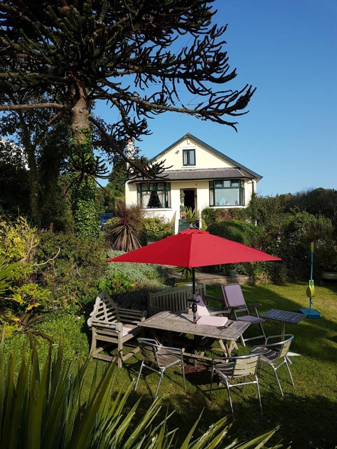 Norwegian Wood Hotell Paignton Eksteriør bilde
