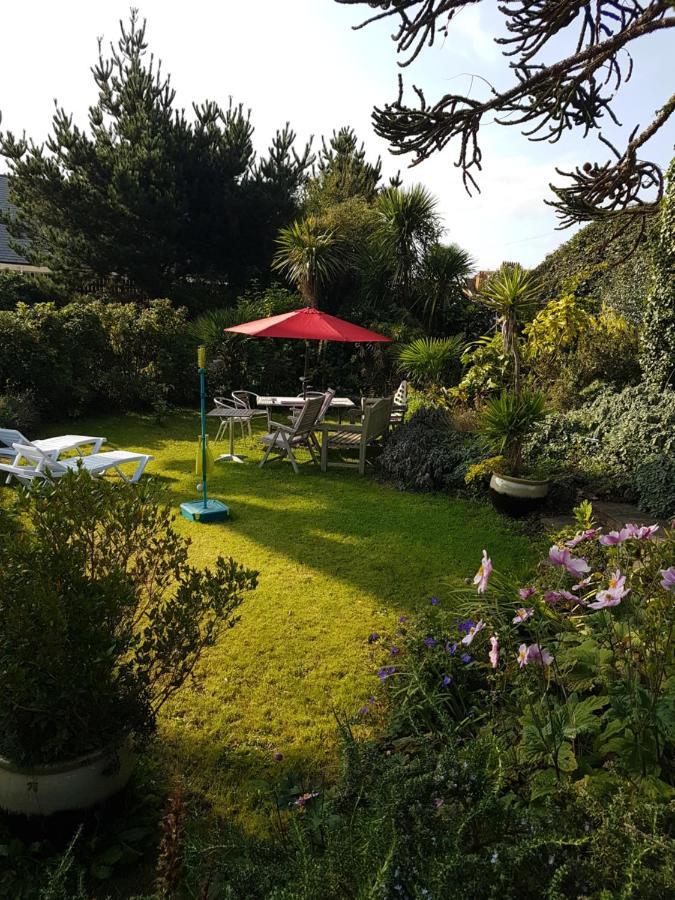 Norwegian Wood Hotell Paignton Eksteriør bilde