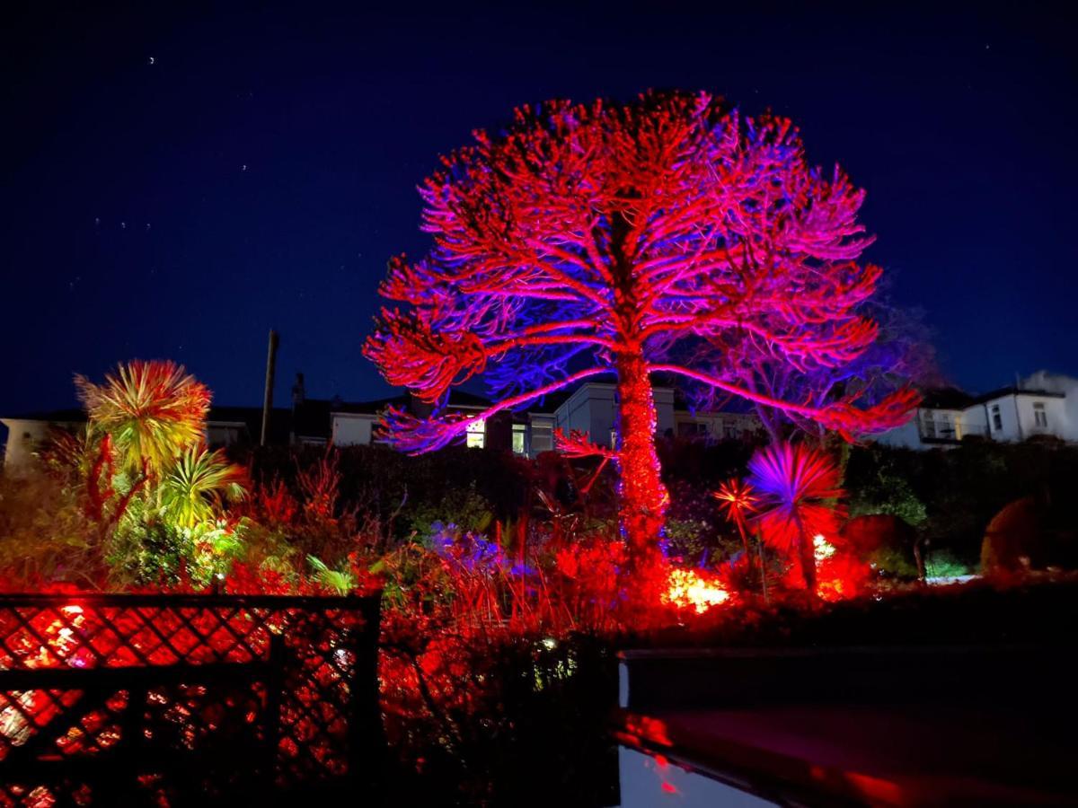 Norwegian Wood Hotell Paignton Eksteriør bilde