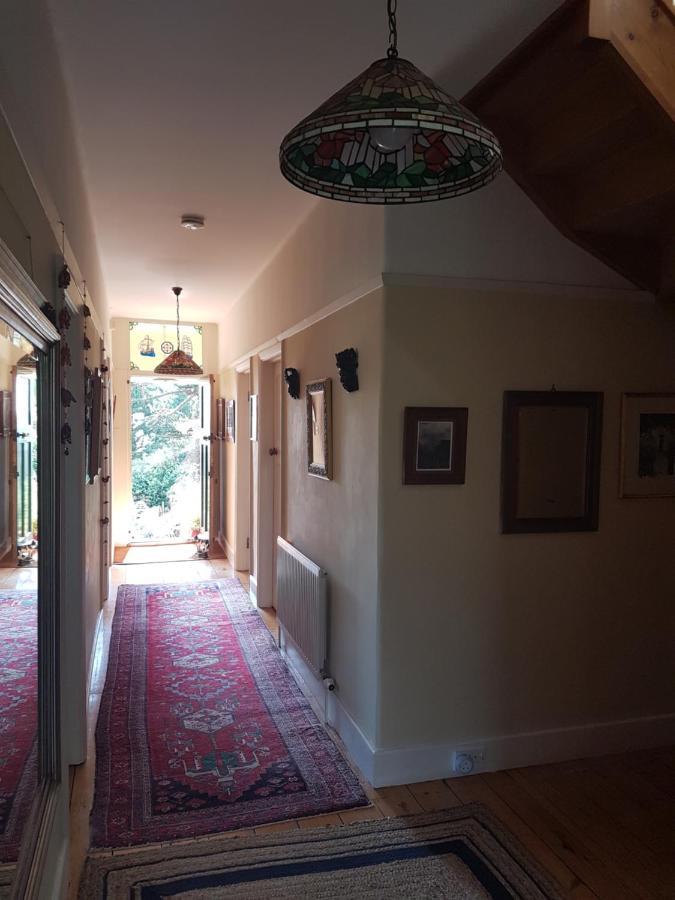 Norwegian Wood Hotell Paignton Eksteriør bilde