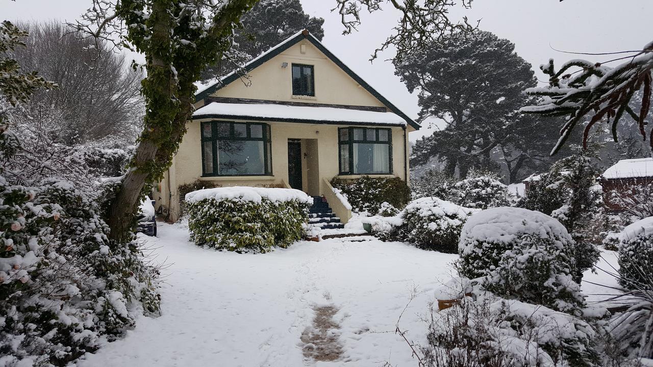 Norwegian Wood Hotell Paignton Eksteriør bilde